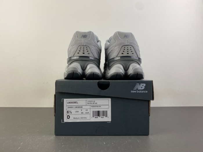 New Balance 9060 Harbor Grey U90609EL