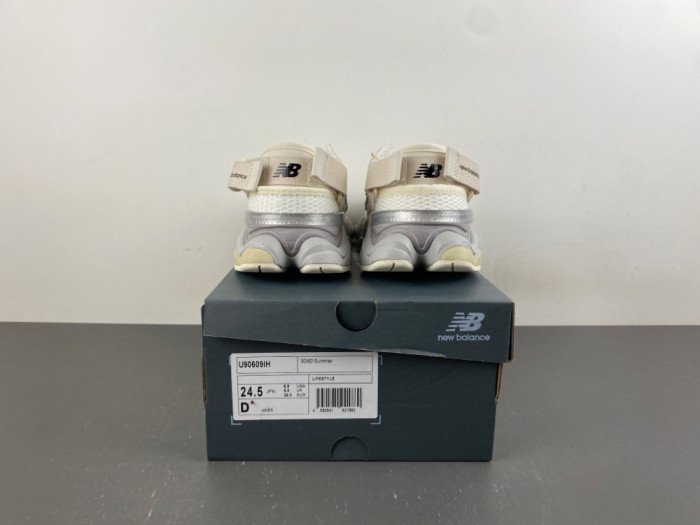 New Balance 9060 Summer Off White Mauve U90609IH