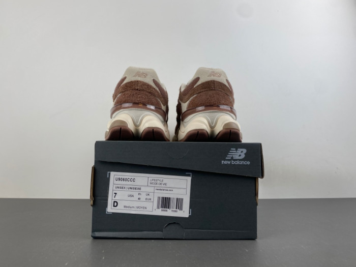 New Balance 9060 Rich Oak U9060CCC