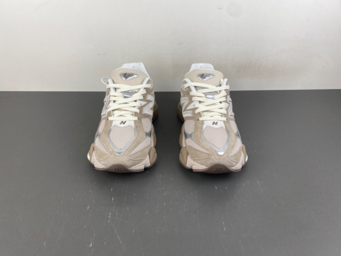 New Balance 9060 Moonbeam Silver Metallic Driftwood U9060ERM