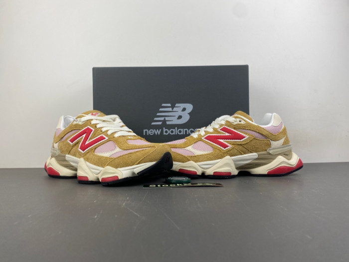 New Balance 9060 Great Plains True Red U9060GEA