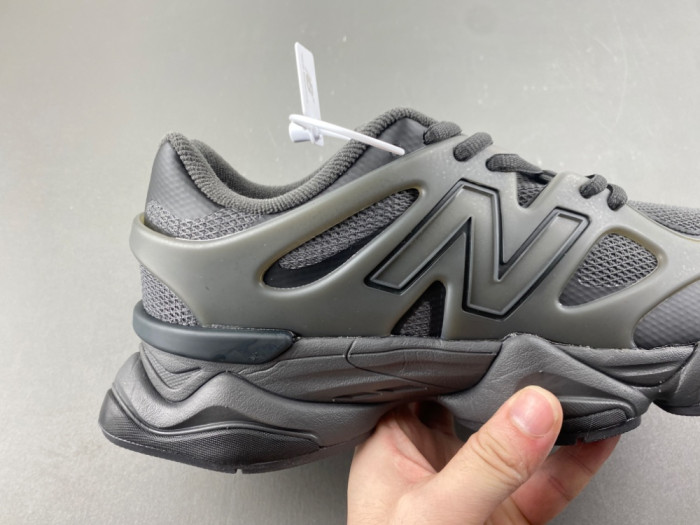New Balance 9060 X Black Cement U9060IAA