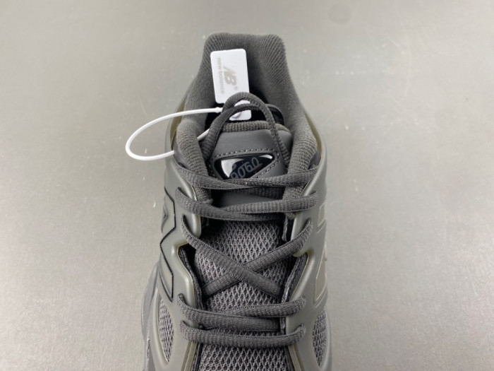 New Balance 9060 X Black Cement U9060IAA