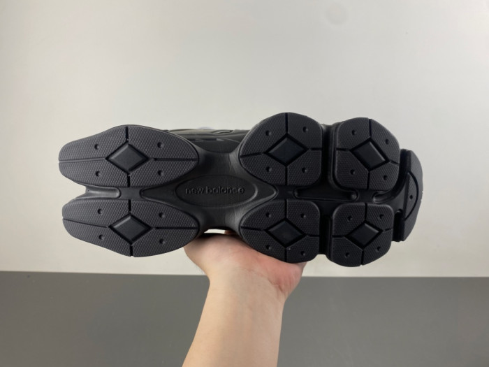 New Balance 9060 X Black Cement U9060IAA