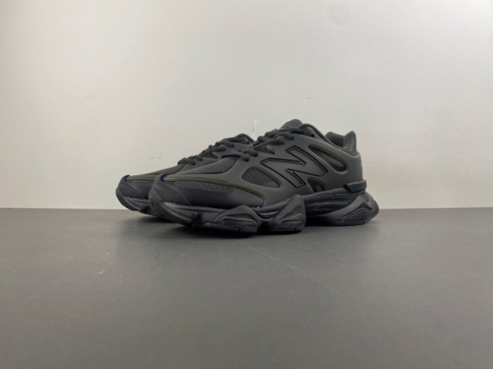 New Balance 9060 X Black Cement U9060IAA