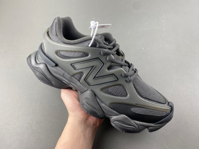 New Balance 9060 X Black Cement U9060IAA