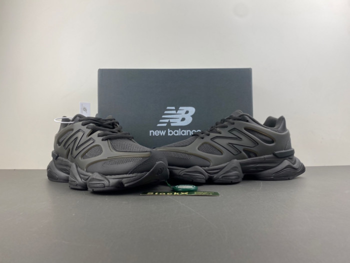 New Balance 9060 X Black Cement U9060IAA