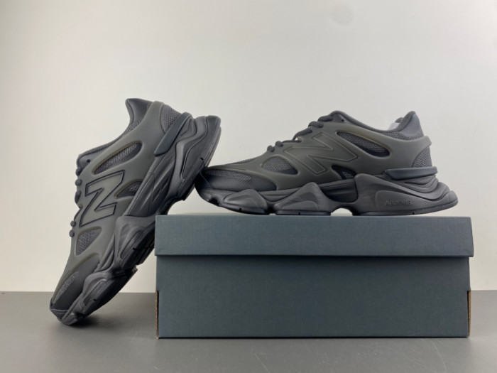 New Balance 9060 X Black Cement U9060IAA