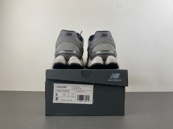 New Balance 9060 Grey U9060ORB