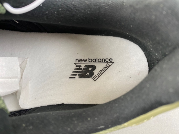 New Balance 9060 Dark Olivine Cordura U9060ORC