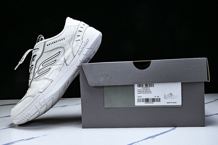 Balen Hamptons Worn-Out WCURB9141White
