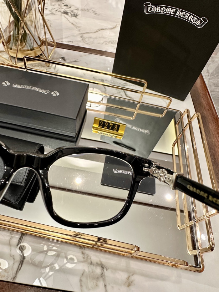 Chrom3 Heart Sunglasses