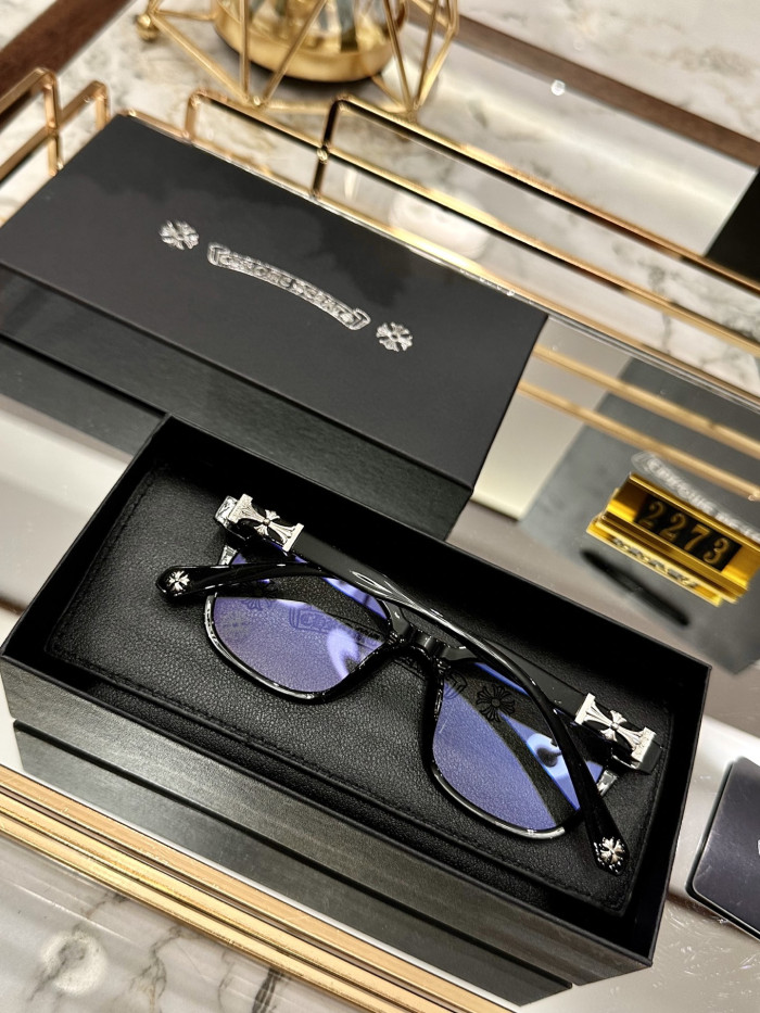 Chrom3 Heart Sunglasses