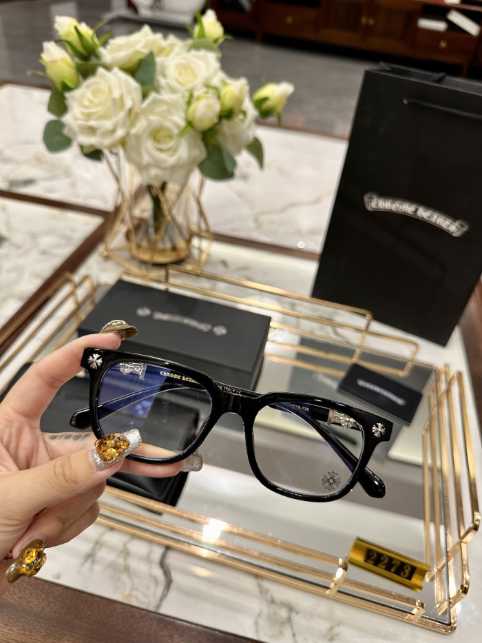 Chrom3 Heart Sunglasses
