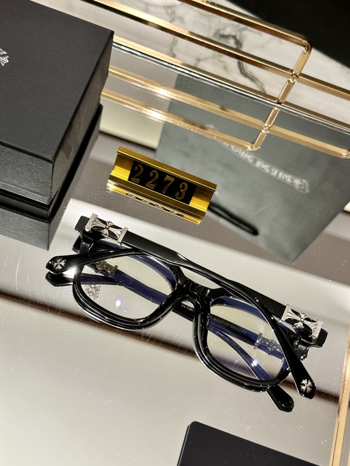 Chrom3 Heart Sunglasses